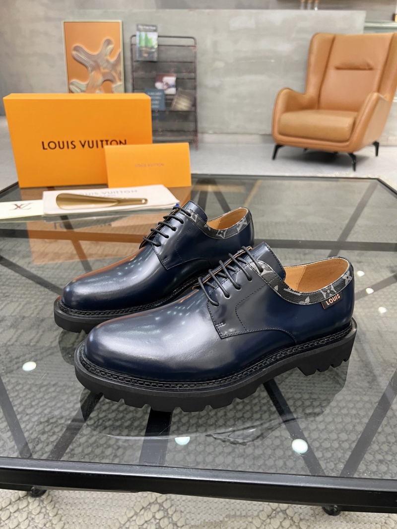 LV Leather Shoes